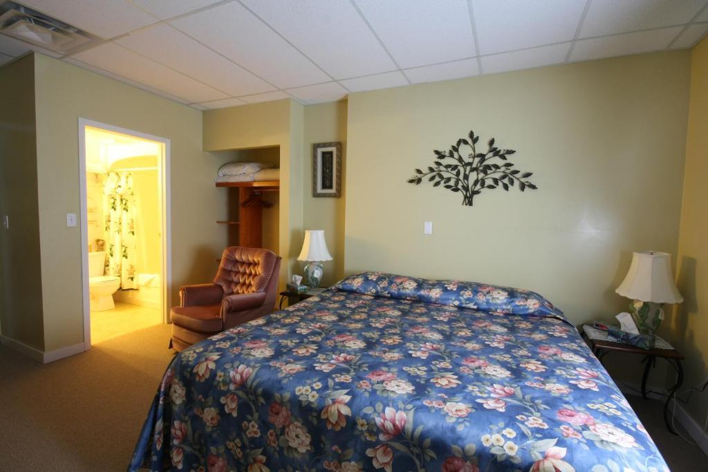 Villa Maria Country Inn Acheson 외부 사진