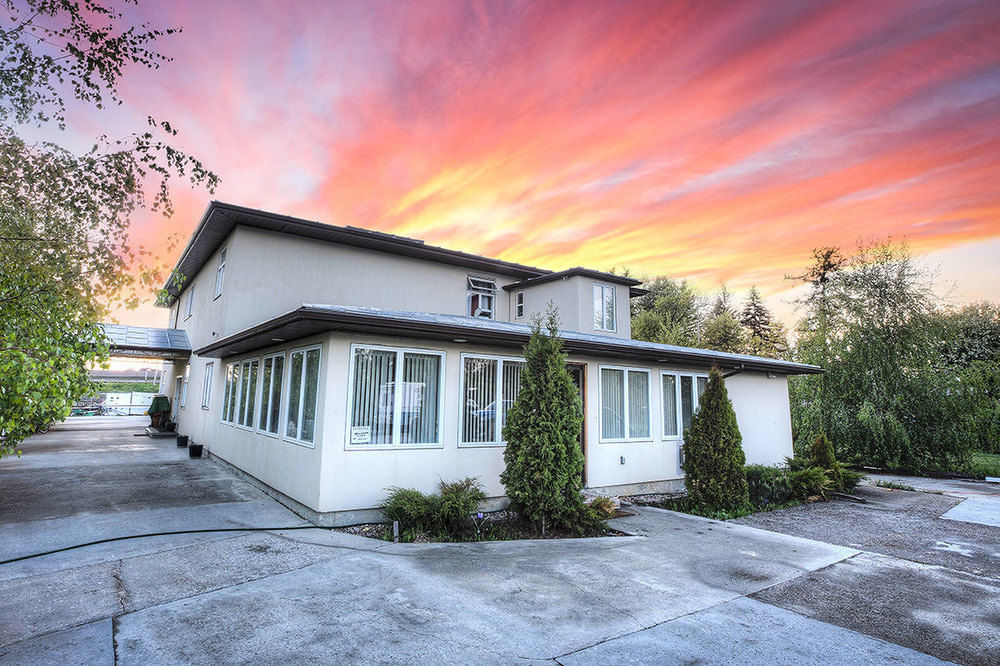 Villa Maria Country Inn Acheson 외부 사진
