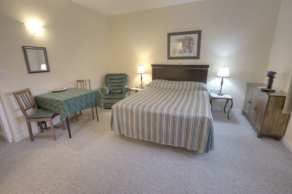 Villa Maria Country Inn Acheson 외부 사진