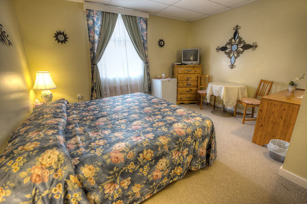 Villa Maria Country Inn Acheson 외부 사진